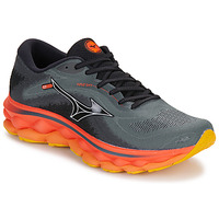 Παπούτσια Άνδρας Τρέξιμο Mizuno WAVE SKY Grey / Orange
