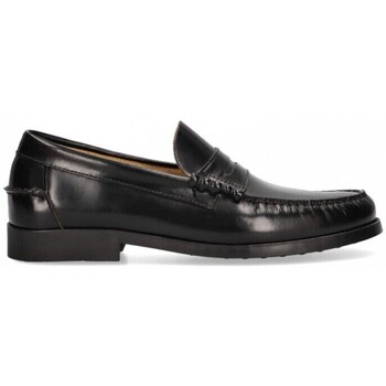 Παπούτσια Άνδρας Boat shoes Dj. Santa 73322 Black