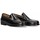 Παπούτσια Άνδρας Boat shoes Dj. Santa 73322 Black