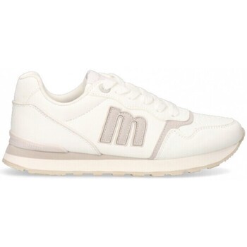 Παπούτσια Γυναίκα Sneakers MTNG 73475 Άσπρο