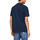 Υφασμάτινα Άνδρας T-shirt με κοντά μανίκια Tommy Hilfiger TOMMY JEANS LINEAR REGULAR FIT POLO T-SHIRT MEN ΛΕΥΚΟ- ΜΠΛΕ