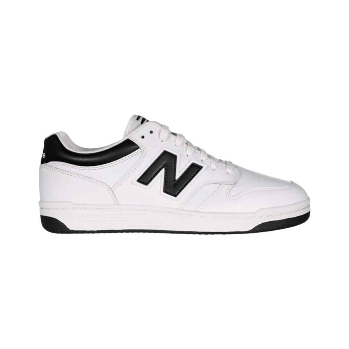 Παπούτσια Άνδρας Χαμηλά Sneakers New Balance  Άσπρο