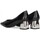 Παπούτσια Γυναίκα Sneakers Buonarotti 73821 Black