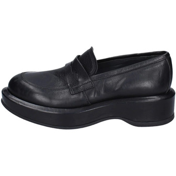 Παπούτσια Γυναίκα Μοκασσίνια Moma EY487 82301E-CU Black
