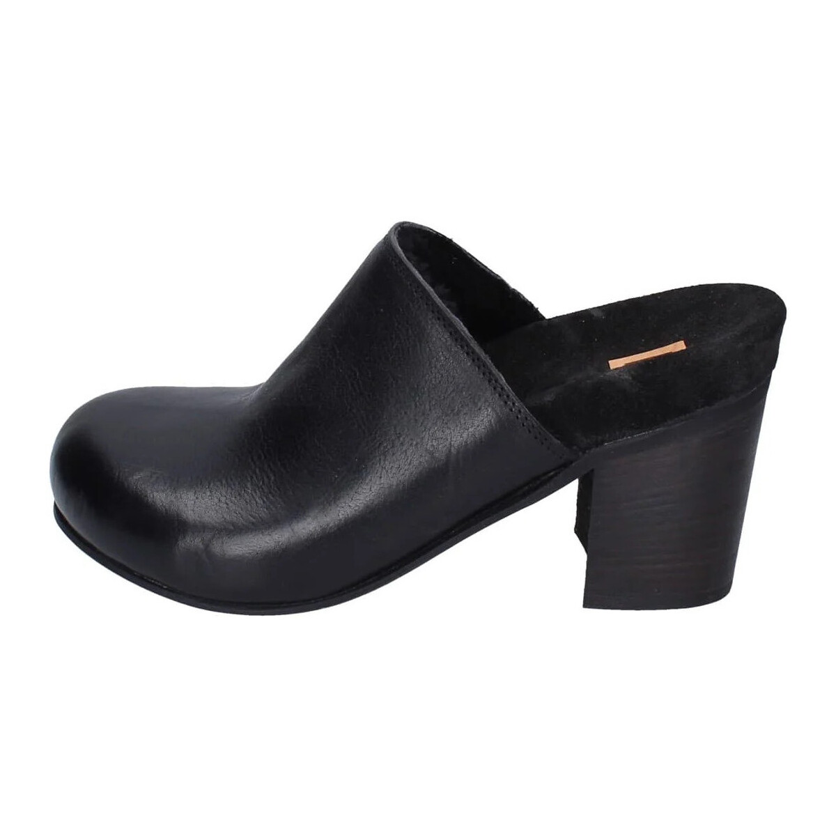 Παπούτσια Γυναίκα Σανδάλια / Πέδιλα Moma EY490 86301G-CUM Black