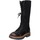 Παπούτσια Γυναίκα Μπότες Moma EY495 81304D-VADO Black