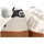 Παπούτσια Άνδρας Sneakers MTNG 73476 Άσπρο