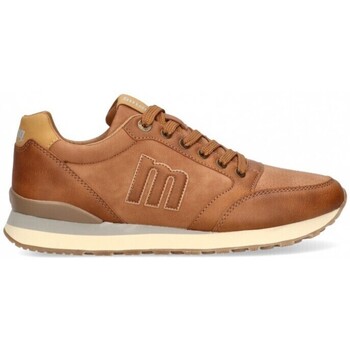 Παπούτσια Άνδρας Sneakers MTNG 73487 Brown
