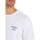 Υφασμάτινα Άνδρας T-shirt με κοντά μανίκια Tommy Hilfiger TOMMY JEANS REGULAR FIT T-SHIRT MEN ΛΕΥΚΟ