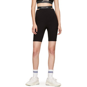 TOMMY JEANS LOGO TAPING CYCLE SHORTS WOMEN