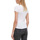 Υφασμάτινα Γυναίκα T-shirt με κοντά μανίκια Tommy Hilfiger TOMMY JEANS ESSENTIAL LOGO 1 SLIM FIT T-SHIRT WOMEN ΛΕΥΚΟ