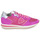 Παπούτσια Γυναίκα Χαμηλά Sneakers Philippe Model TRPX LOW WOMAN Ροζ