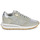 Παπούτσια Γυναίκα Χαμηλά Sneakers Philippe Model TROPEZ HAUTE LOW WOMAN Grey / Kaki / Gold