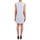 Υφασμάτινα Γυναίκα Κοντά Φορέματα Joseph SOL Grey / Άσπρο