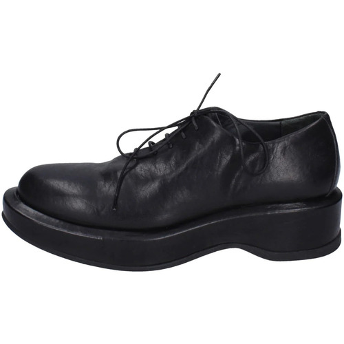 Παπούτσια Γυναίκα Derby & Richelieu Moma EY499 82302A-CU Black