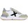 Παπούτσια Άνδρας Χαμηλά Sneakers Munich 4173077 VERSUS Άσπρο