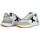 Παπούτσια Άνδρας Χαμηλά Sneakers Munich 4173077 VERSUS Άσπρο