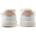 Παπούτσια Sneakers Calvin Klein Jeans VELCRO LOW CUT SNEAKERS GIRLS ΛΕΥΚΟ- ΡΟΖ