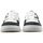 Παπούτσια Sneakers Calvin Klein Jeans LOW CUT LACE UP SNEAKERS UNISEX KIDS ΛΕΥΚΟ- ΜΑΥΡΟ