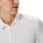 Υφασμάτινα Άνδρας Πουκάμισα με μακριά μανίκια Calvin Klein Jeans SMOOTH COTTON SLIM FIT SHIRT MEN ΛΕΥΚΟ