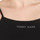 Υφασμάτινα Γυναίκα Μπλουζάκια με μακριά μανίκια Tommy Hilfiger TOMMY JEANS SMALL CLASSIC LOGO REGULAR FIT TOP WOMEN ΜΑΥΡΟ