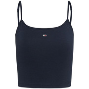 TOMMY JEANS ESSENTIAL STRAP CROP TOP WOMEN