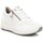 Παπούτσια Γυναίκα Sneakers Refresh 171631 Άσπρο