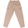 Υφασμάτινα Κορίτσι παντελόνι παραλλαγής Manila Grace MG2375 Brown