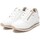 Παπούτσια Γυναίκα Sneakers Xti 142237 Άσπρο