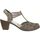 Παπούτσια Γυναίκα Σανδάλια / Πέδιλα Rieker 40966 Brown