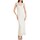 Υφασμάτινα Γυναίκα Κοντά Φορέματα Guess 4RGK53-5793Z Άσπρο