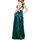 Υφασμάτινα Γυναίκα Κοντά Φορέματα Guess 4RGK77-6217A Green
