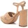 Παπούτσια Γυναίκα Σανδάλια / Πέδιλα Refresh 171895 Brown