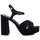 Παπούτσια Γυναίκα Σανδάλια / Πέδιλα Refresh 171895 Black