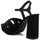 Παπούτσια Γυναίκα Σανδάλια / Πέδιλα Refresh 171895 Black