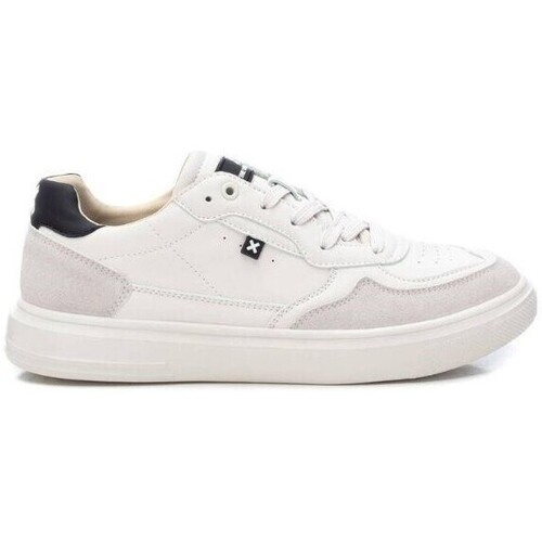 Παπούτσια Άνδρας Χαμηλά Sneakers Xti 142242 Άσπρο