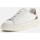 Παπούτσια Άνδρας Χαμηλά Sneakers Guess ELBA FMPVIB LEA12 Άσπρο
