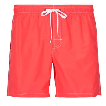 Υφασμάτινα Άνδρας Μαγιώ / shorts για την παραλία Sundek M504BDTA100 Orange