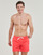 Υφασμάτινα Άνδρας Μαγιώ / shorts για την παραλία Sundek M504BDTA100 Orange