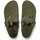 Παπούτσια Άνδρας Σανδάλια / Πέδιλα Birkenstock Boston vl shearling thyme Green