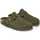 Παπούτσια Άνδρας Σανδάλια / Πέδιλα Birkenstock Boston vl shearling thyme Green