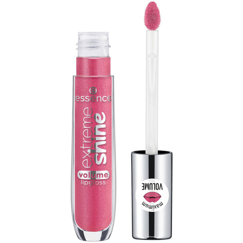 beauty Γυναίκα Gloss Essence Extreme Shine Volume Lip Gloss - 06 Candy Shop Ροζ