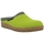 Παπούτσια Γυναίκα Παντόφλες Haflinger GRIZZLY FRANZL Green