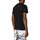 Υφασμάτινα Άνδρας T-shirt με κοντά μανίκια Diesel T-DIEGOR-K68 T-SHIRT MEN ΛΕΥΚΟ- ΜΑΥΡΟ- ΜΩΒ