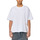 Υφασμάτινα Άνδρας T-shirt με κοντά μανίκια Diesel T-BOXT-N11 T-SHIRT MEN ΛΕΥΚΟ