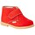 Παπούτσια Μπότες Angelitos 28090-18 Red