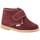 Παπούτσια Μπότες Angelitos 28091-18 Bordeaux