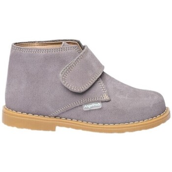 Παπούτσια Μπότες Angelitos 28096-18 Grey