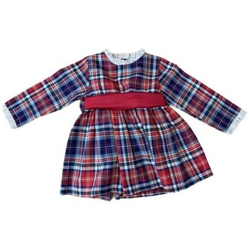 Υφασμάτινα Κορίτσι Φορέματα Baby Fashion 27920-00 Red