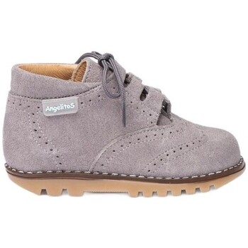 Παπούτσια Μπότες Angelitos 28086-18 Grey